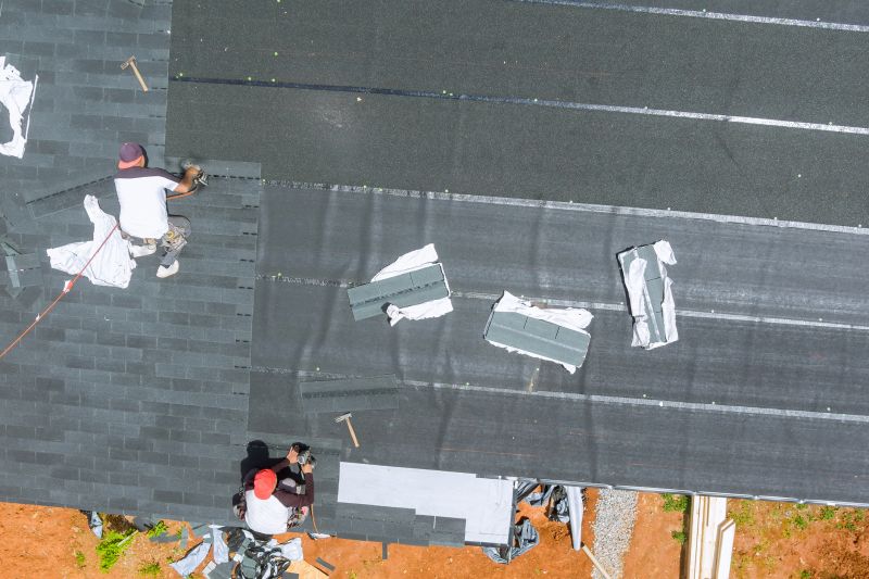 New Roof Installation in Boston, MA