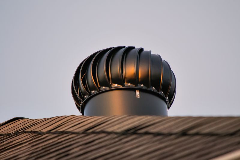 Ridge Vent System Installation