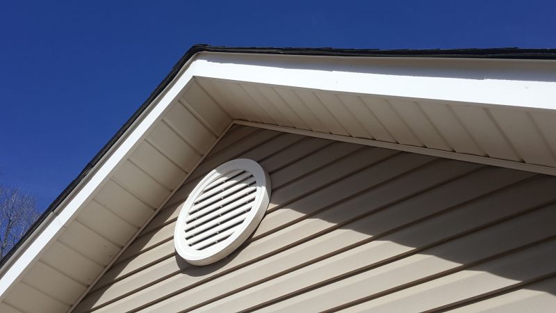 Ridge Vent System Installation