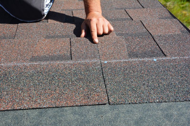 Asphalt Roof Replacement in Framingham, MA