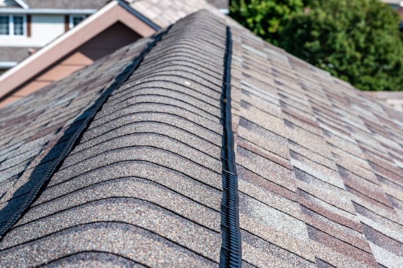 Asphalt Shingle Roof Installation in Boston, MA