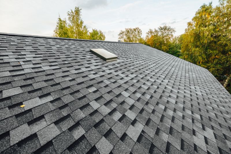 Asphalt Shingle Roof Installation in Framingham, MA