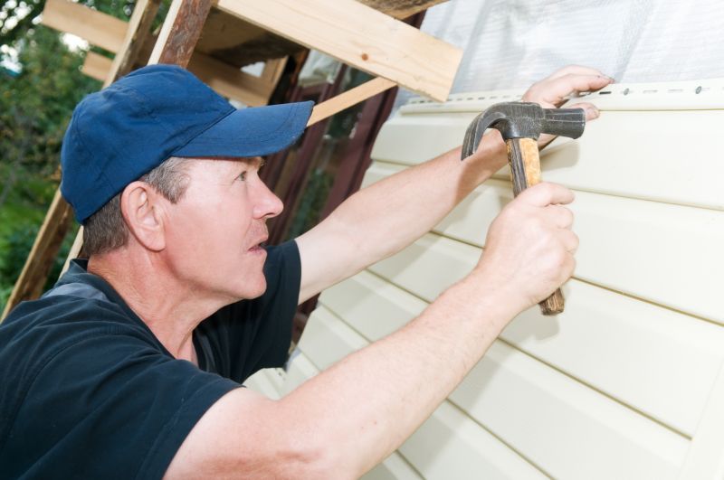Building Siding Installation in Danbury, CT