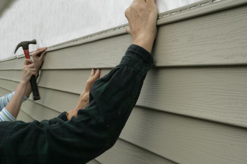 Building Siding Installation in Norwalk, CT