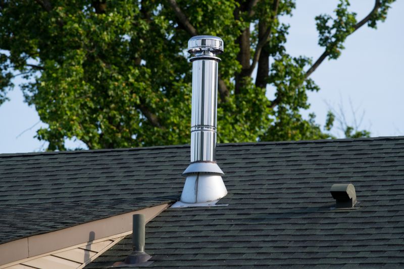 Ridge Vent System Installation