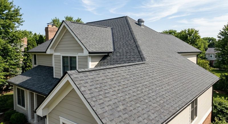 Dormer Roof Replacement in Worcester, MA
