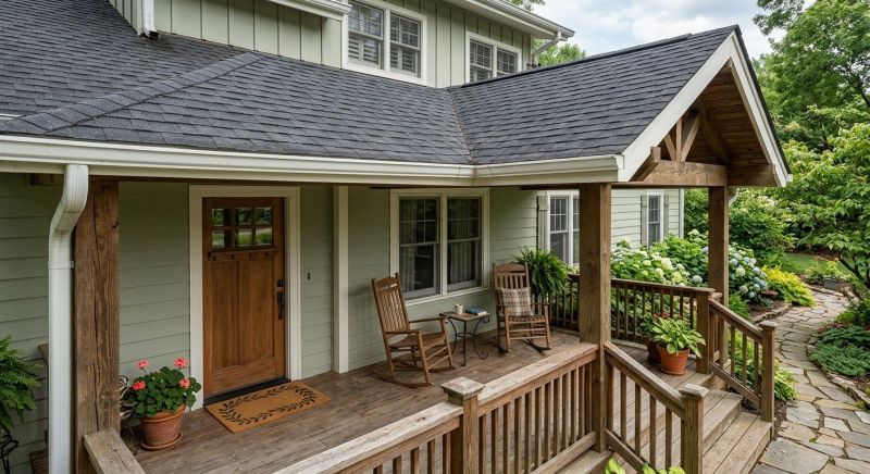 Garage Roof Installation in Worcester, MA