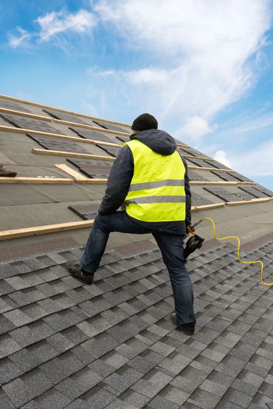 Home Roof Installation in Warwick, RI