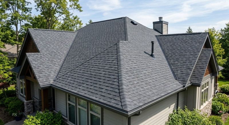 Home Roof Installation in Boston, MA
