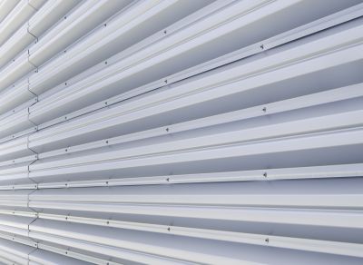 Metal Paneling Installation in Boston, MA
