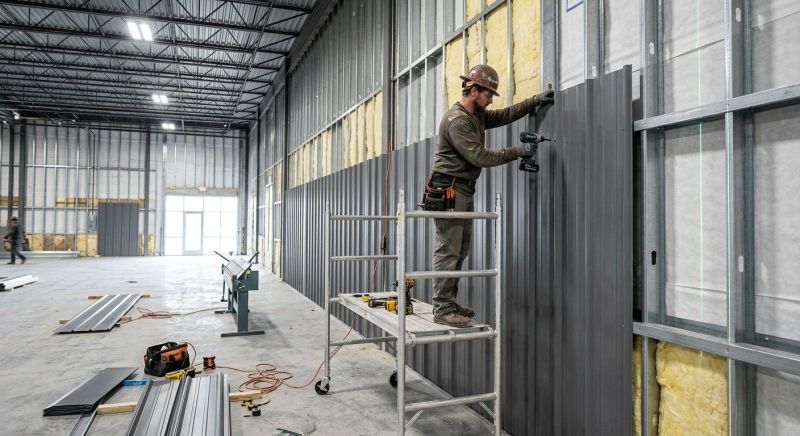 Metal Siding Installation in Stamford, CT