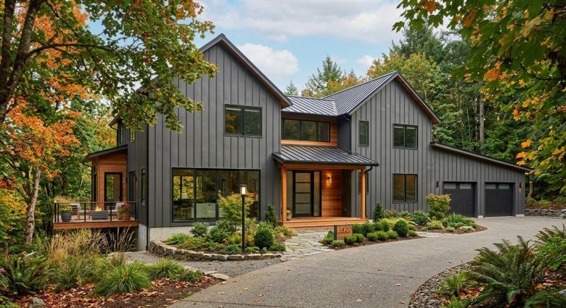Metal Siding Replacement in Norwalk, CT