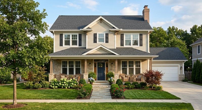 Residential Roof Replacement in Providence, RI