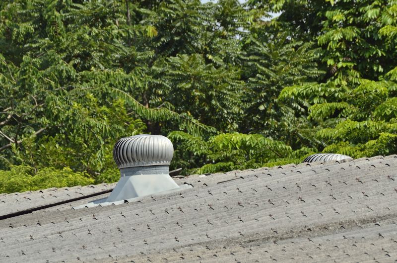 Ridge Vent System Installation