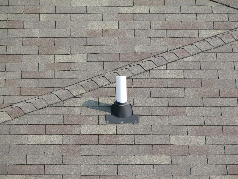 Ridge Vent System Installation