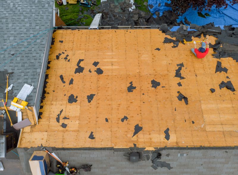 Roof Enlargement in Framingham, MA