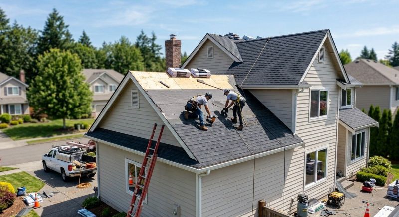 Roof Enlargement in Nashua, NH