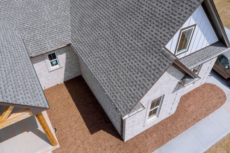 Roof Reshingling in Fredericksburg, VA