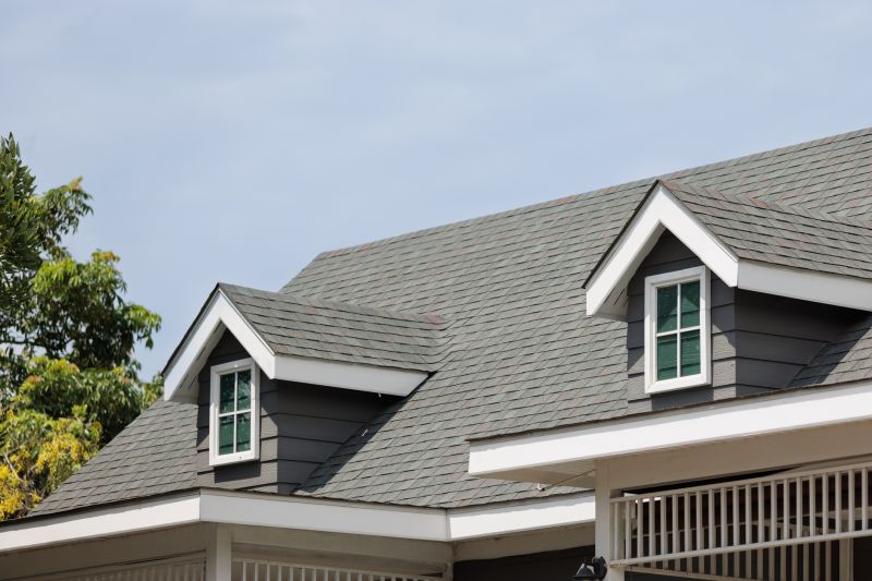Roof Reshingling in Manchester, NH