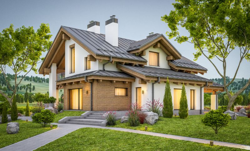 Custom Roofing Design