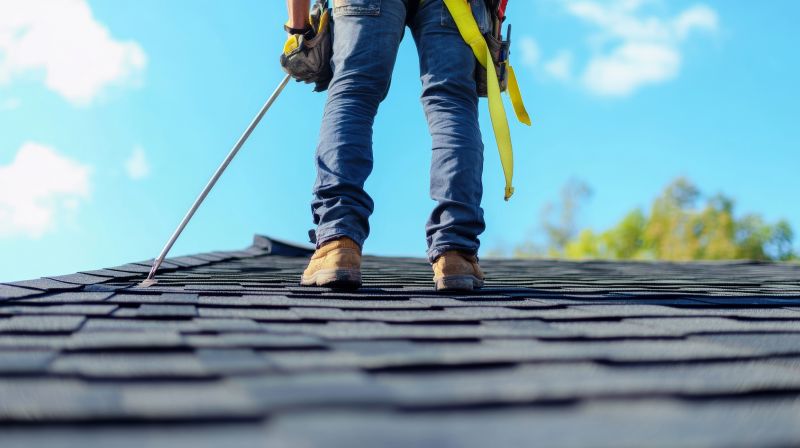 Roof Shingles Installation in Warwick, RI