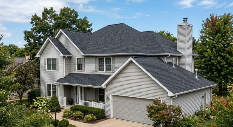 Shingle Roof Replacement in Providence, RI