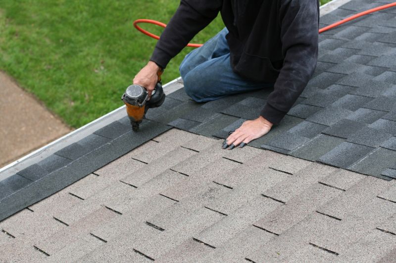 Shingles Replacement in Fredericksburg, VA