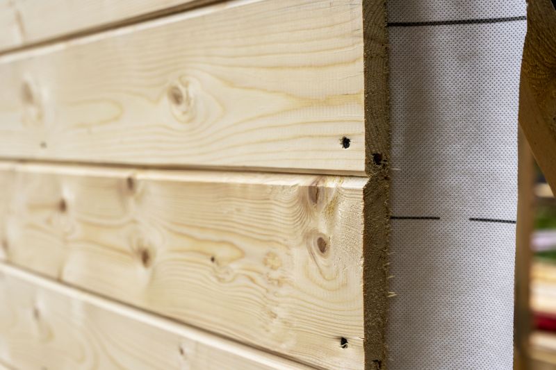 Wood Cladding Installation in Boston, MA